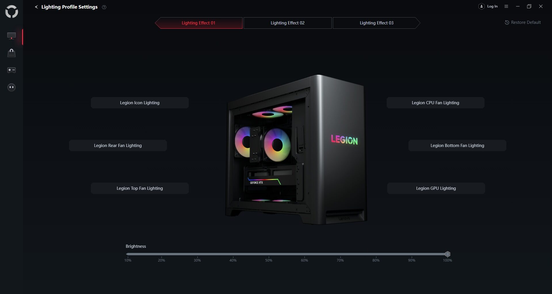 Lenovo Legion Tower 5I Amd Ryzen 7 7800 Review