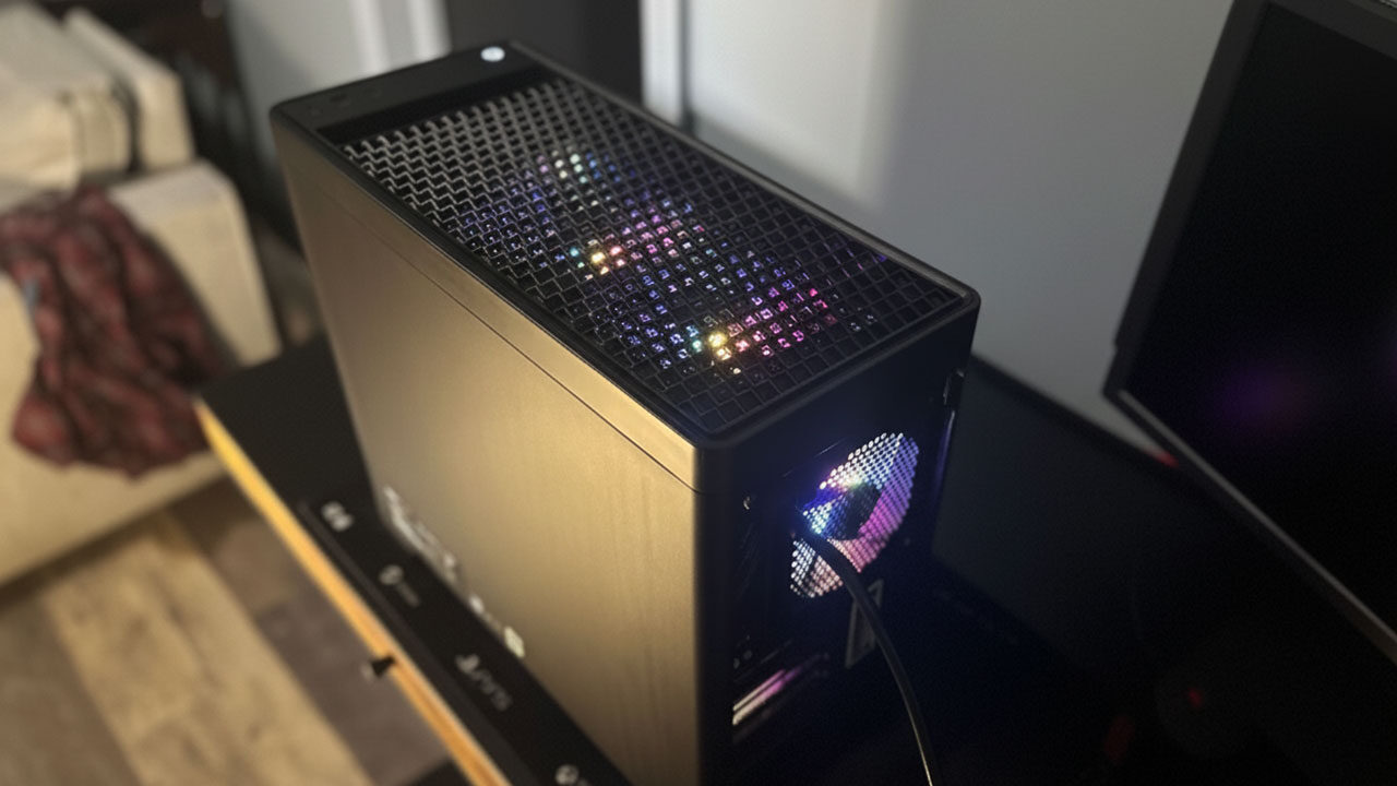 Lenovo Legion Tower 5I Amd Ryzen 7 7800 Review