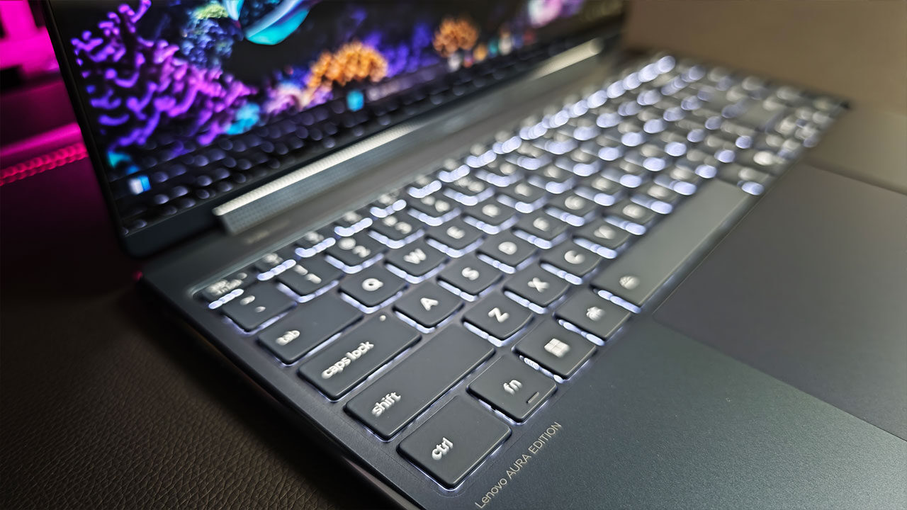 Lenovo Yoga 9i 2-in-1 Aura Edition Review