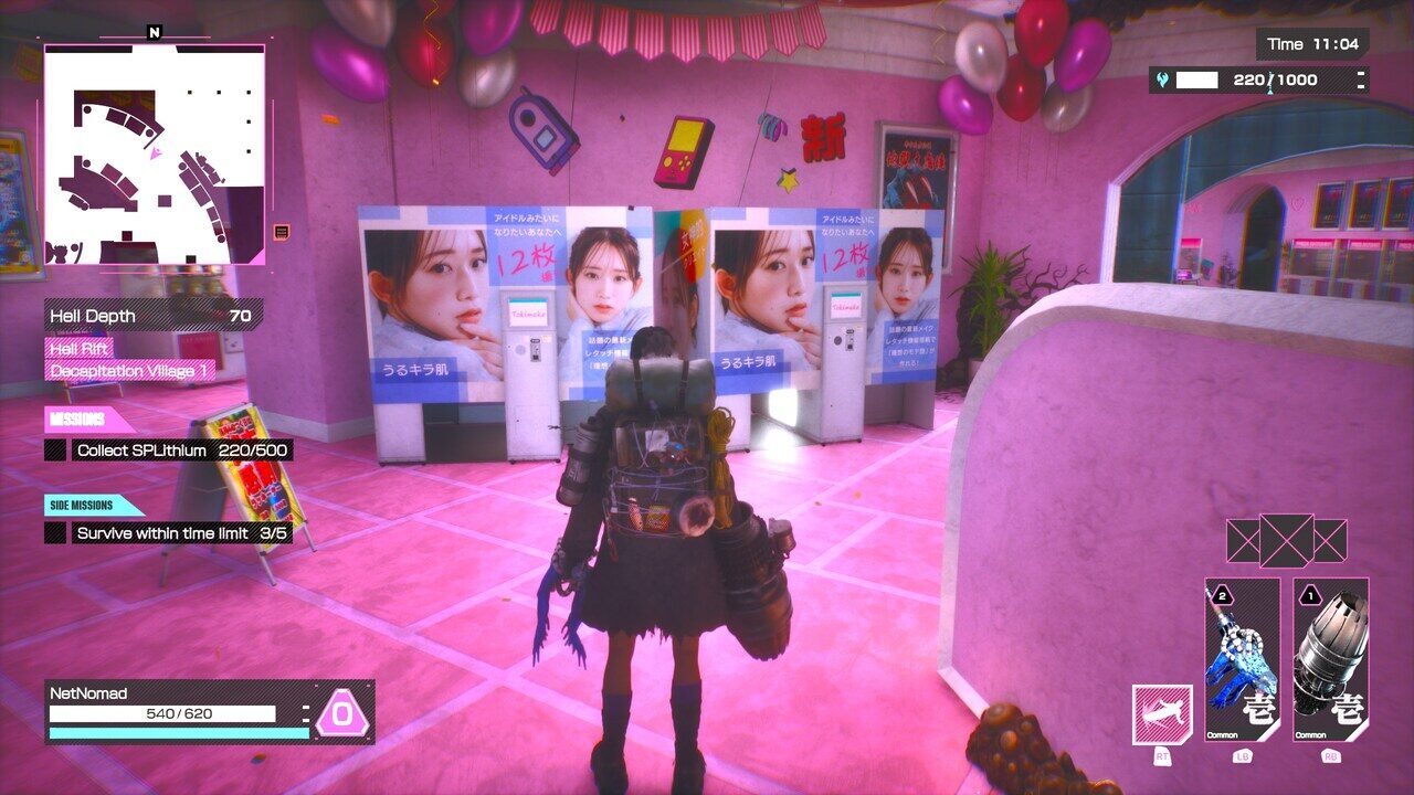 Let it Die: Inferno (PC) Review