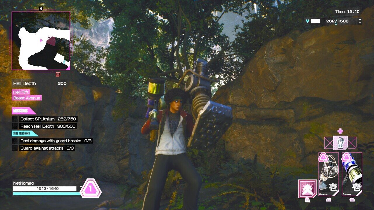 Let it Die: Inferno (PC) Review