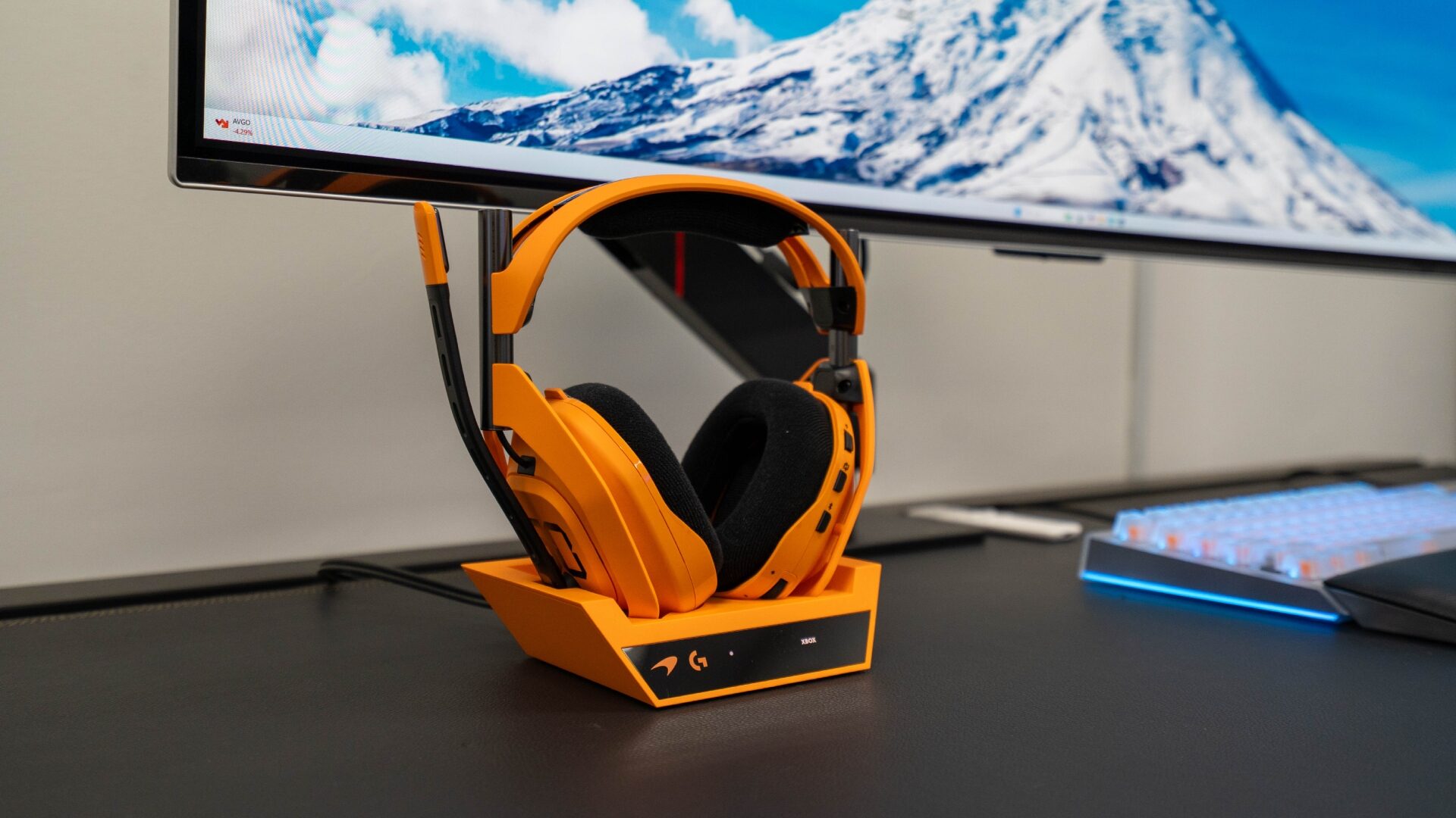 Logitech A50 X Lightspeed Wireless Gaming Headset McLaren Racing Edition Review
