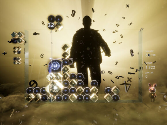 Lumines Arise