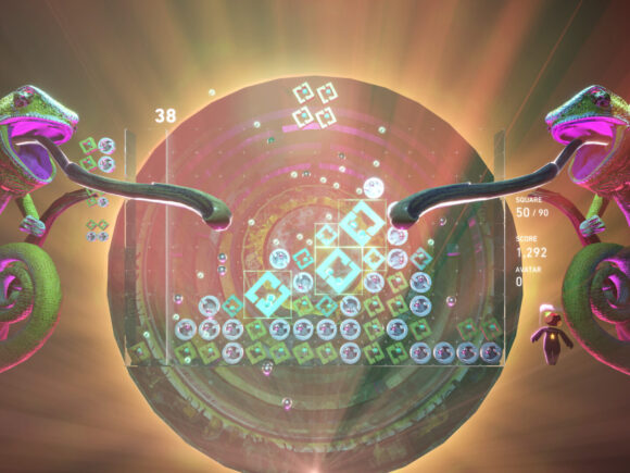 Lumines Arise