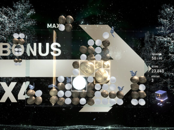 Lumines Arise