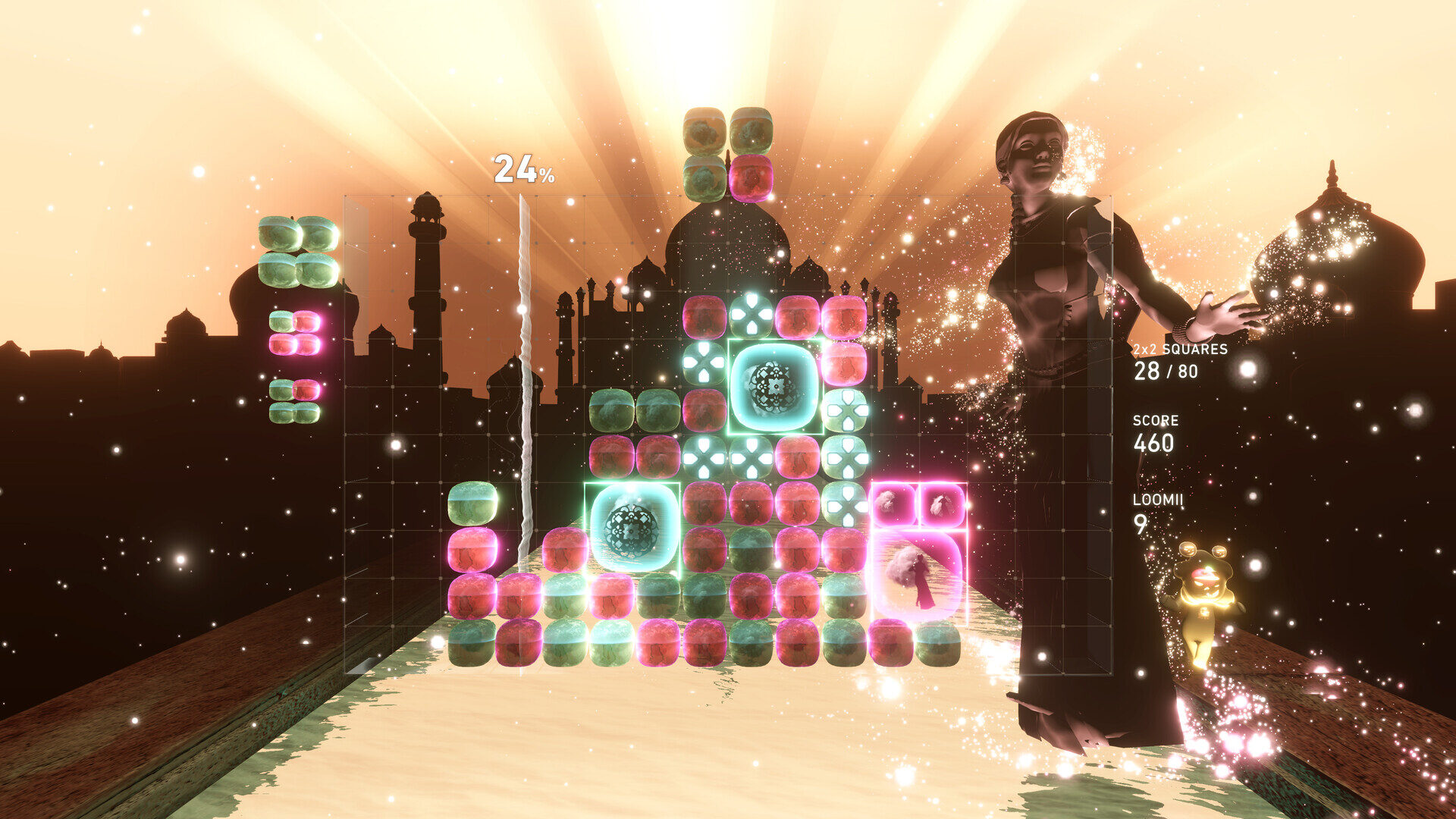 Lumines Arise (PC) Review