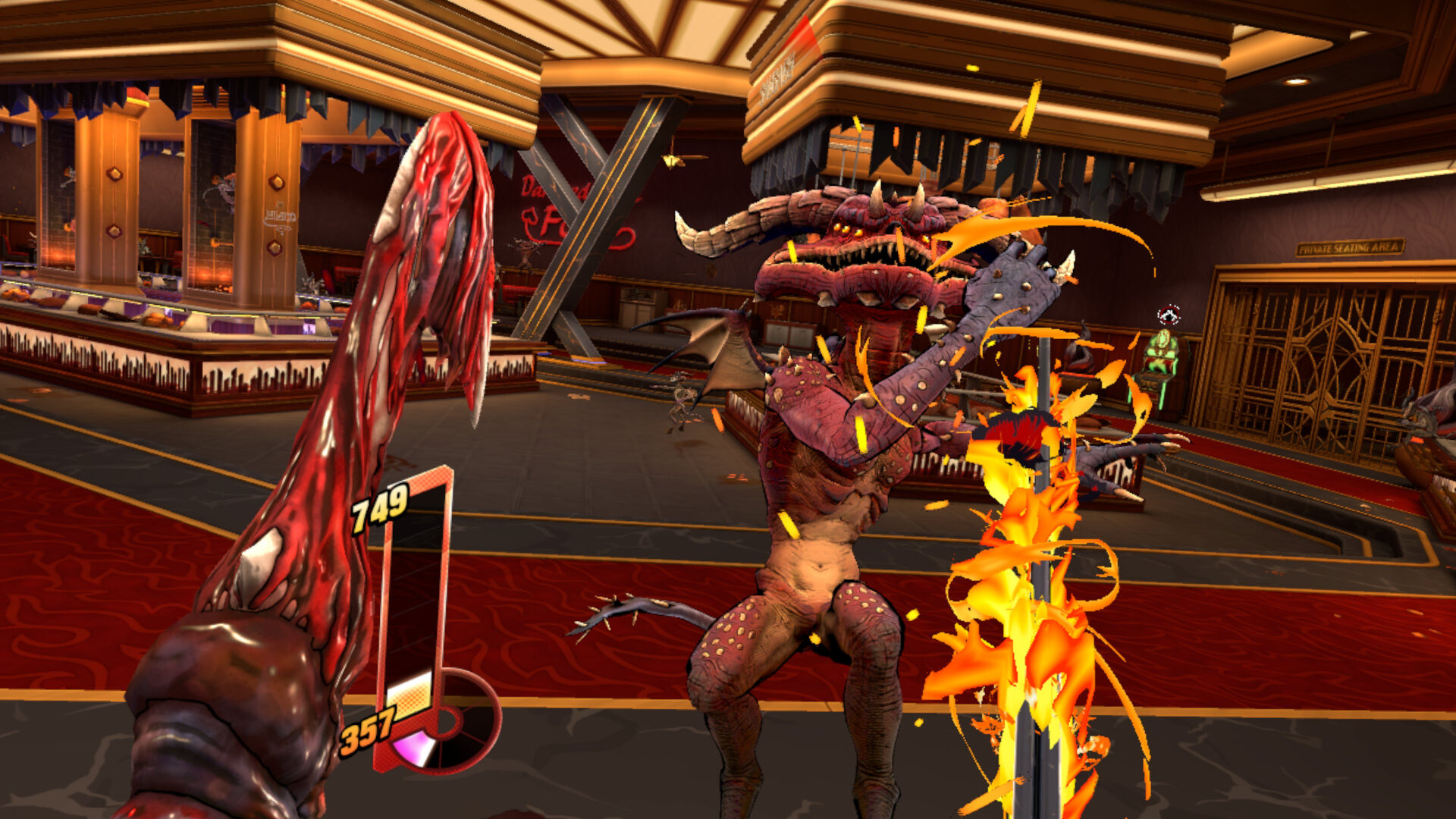 Marvel's Deadpool VR (Quest 3) Review