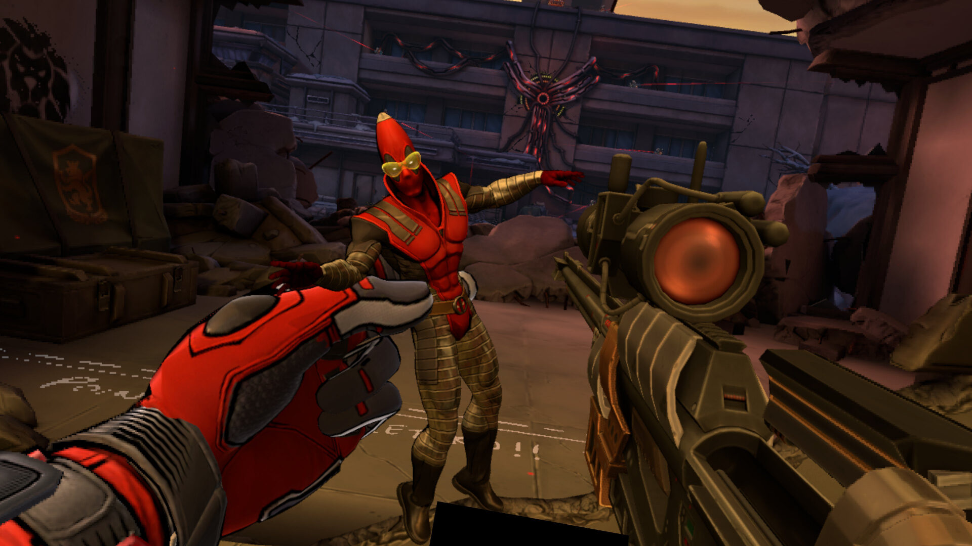 Marvel's Deadpool VR (Quest 3) Review