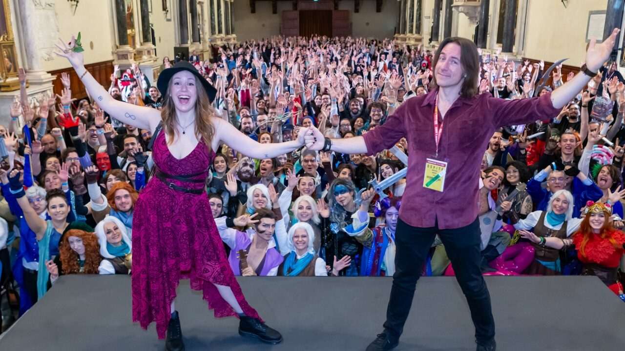 Matthew Mercer Still Can’t Believe How Big Critical Role Has Become