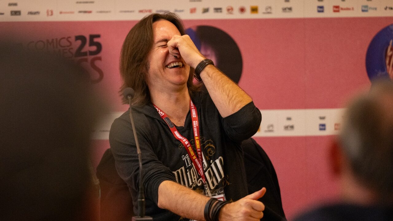 Matthew Mercer Still Can’t Believe How Big Critical Role Has Become