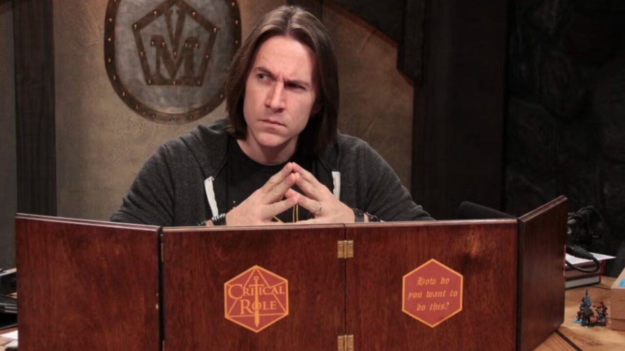 Matthew Mercer Still Can’t Believe How Big Critical Role Has Become