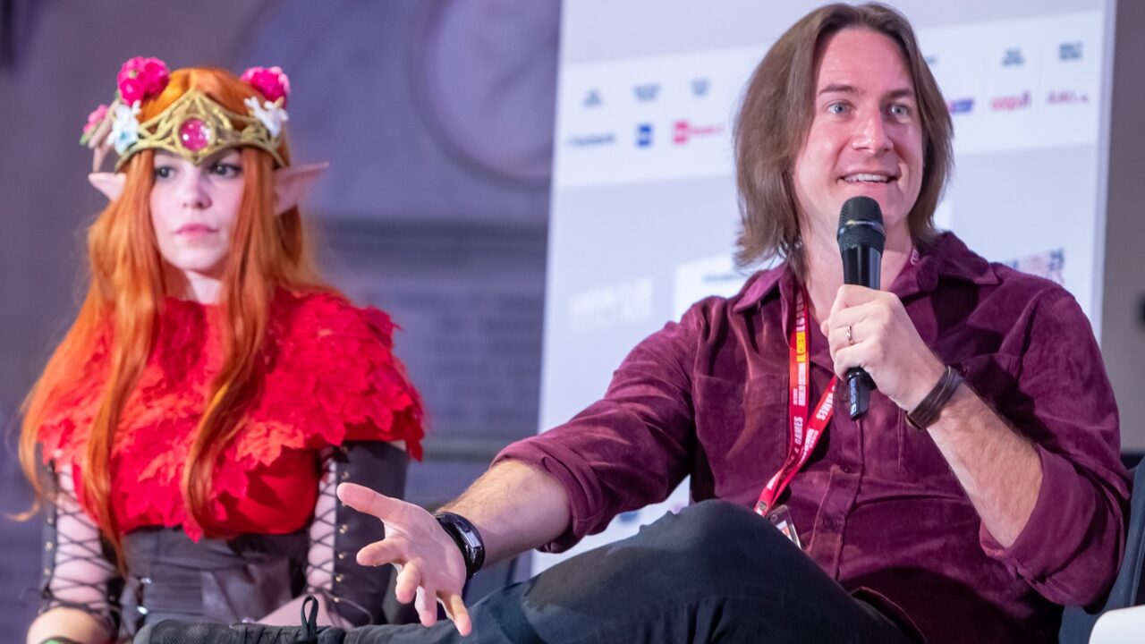 Matthew Mercer Still Can’t Believe How Big Critical Role Has Become