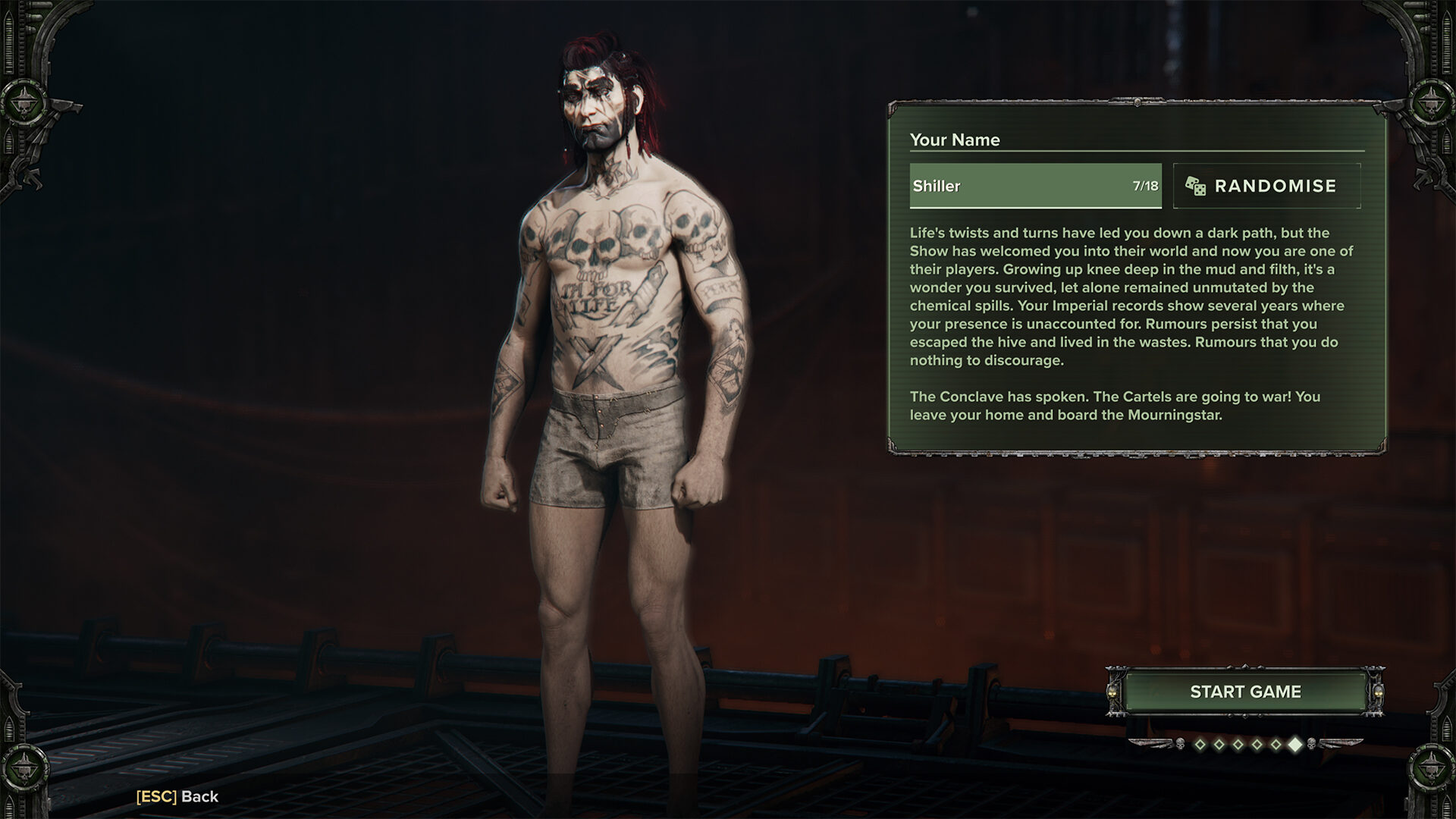 Meet The Hive Scum —Warhammer 40k: Darktide’s Most Unhinged Class Yet