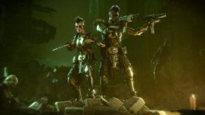 Meet The Hive Scum —Warhammer 40k: Darktide’s Most Unhinged Class Yet