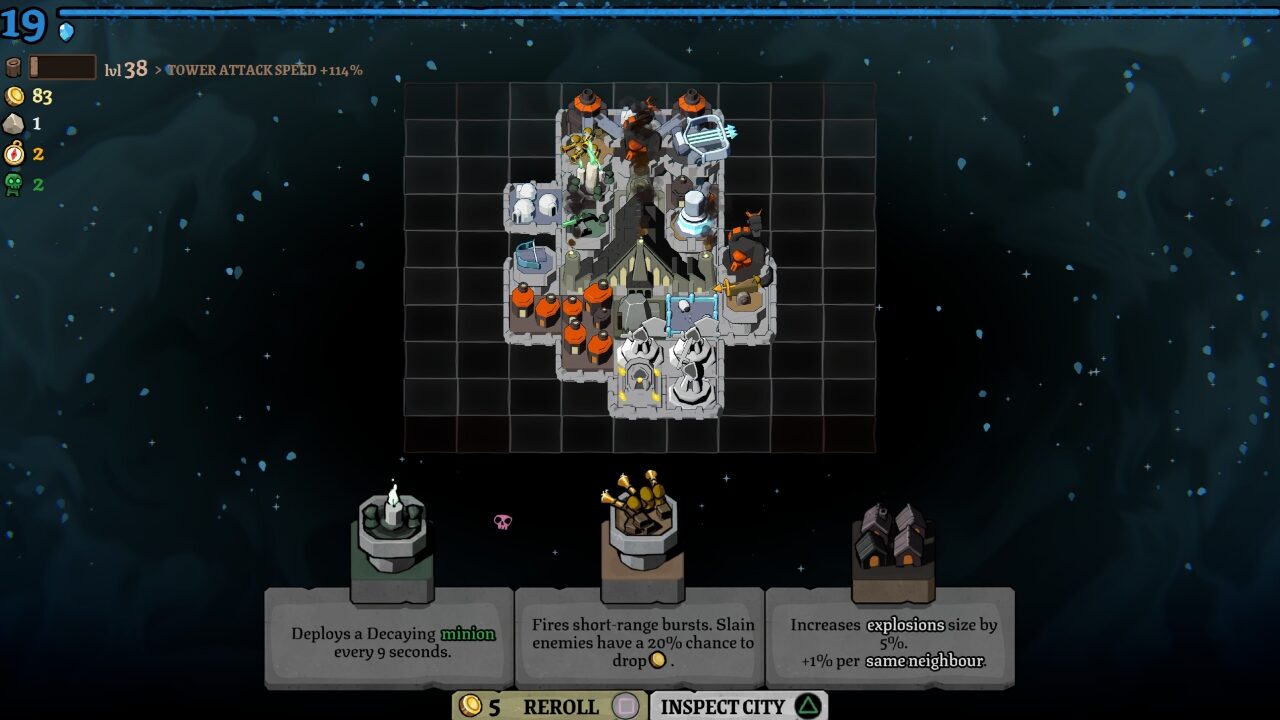 Monsters are Coming! Rock & Road (PC) Review