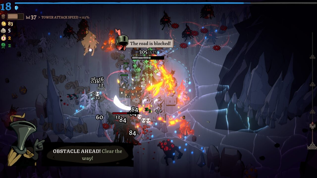 Monsters are Coming! Rock & Road (PC) Review