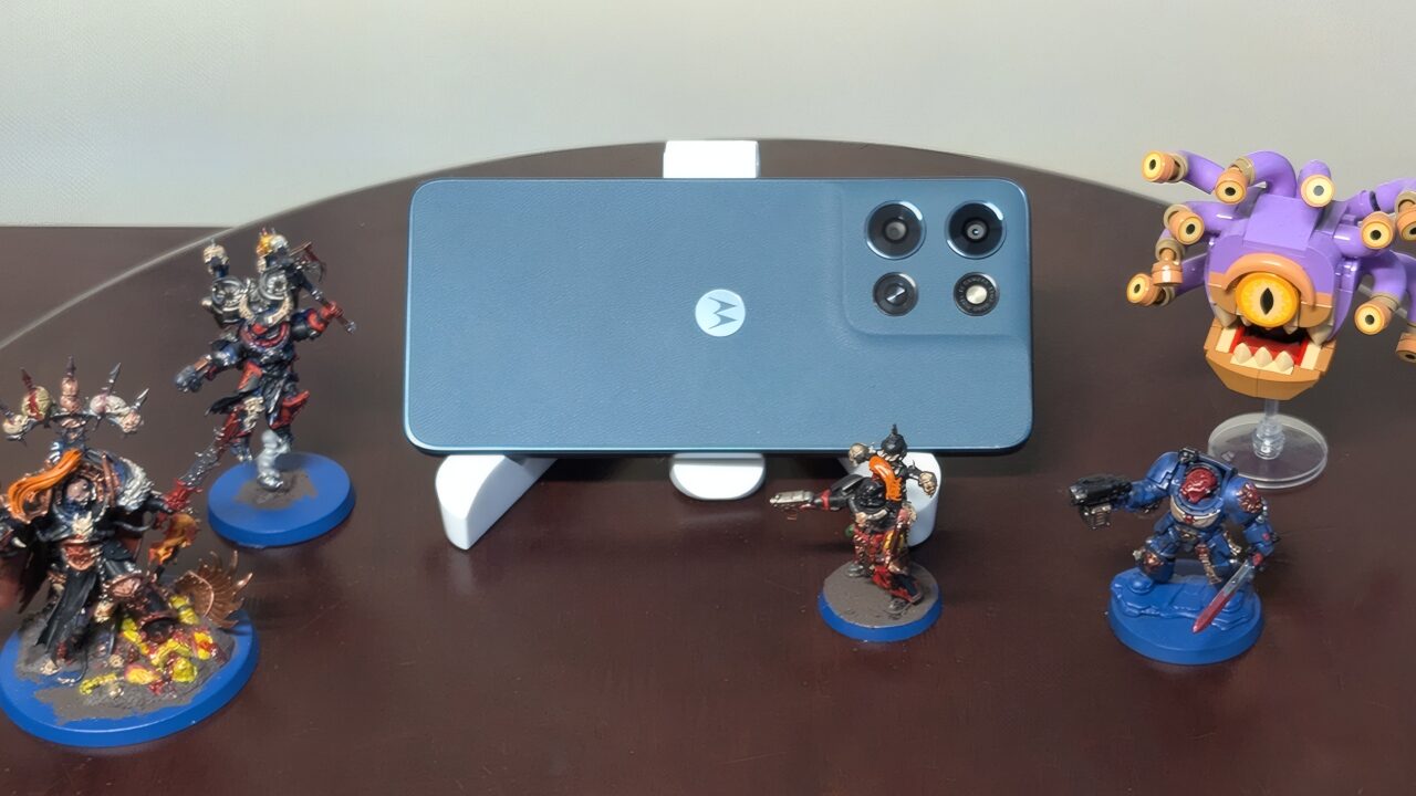 Moto G Play 2026 Smartphone Review