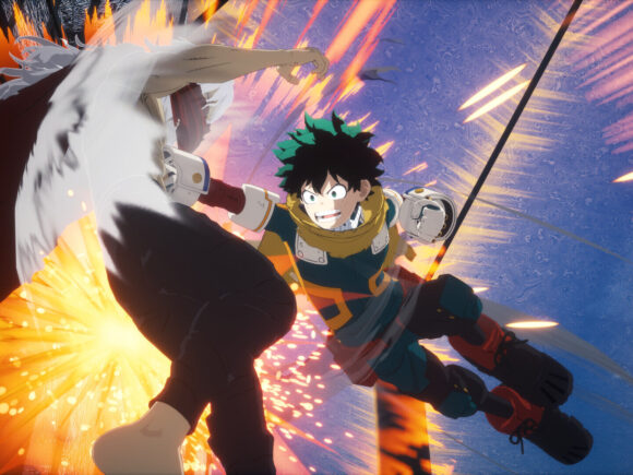 My Hero Academia: All's Justice