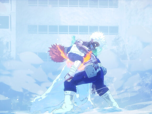 My Hero Academia: All's Justice