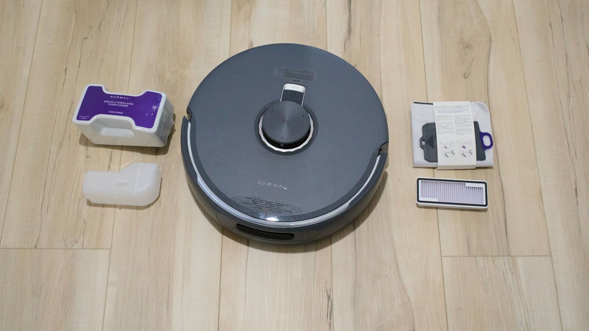 Narwal Freo Z10 Ultra Review