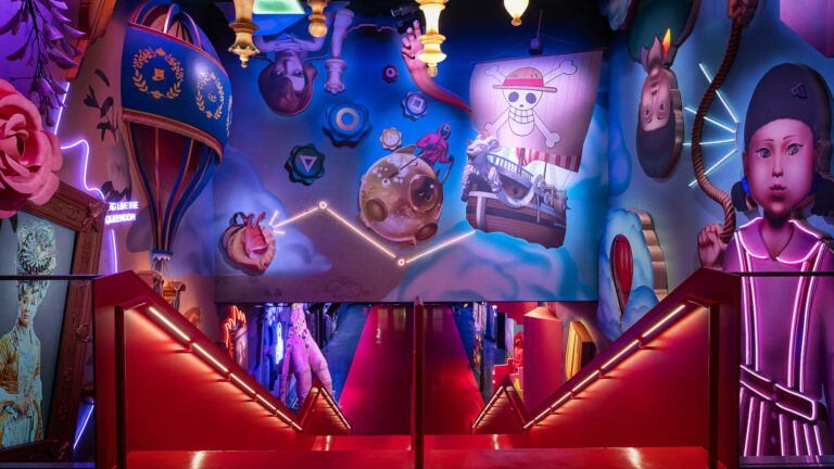 Netflix House Philadelphia Could Be the Future of Fan Experiences — Trust Us, Its Wild