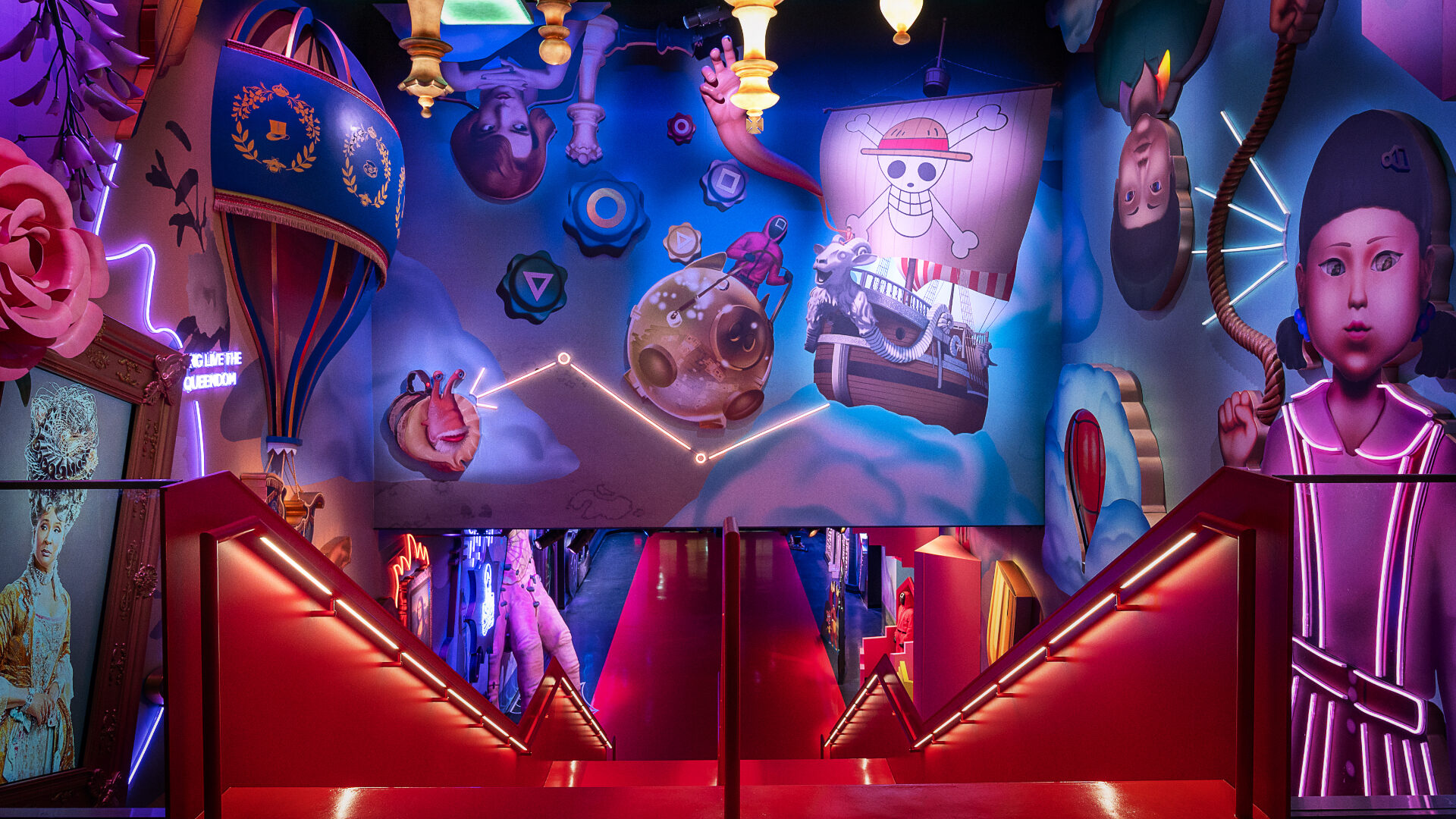 Netflix House Could Be the Future of Fan Experiences — Trust Us, Its Wild