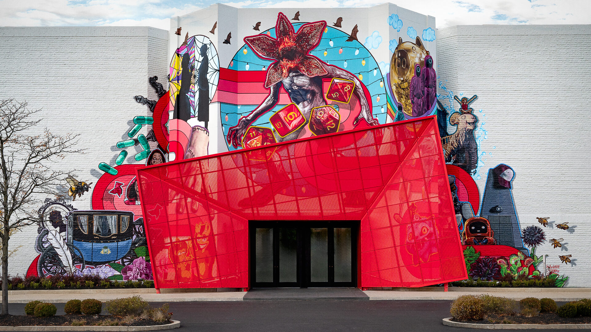 Netflix House Could Be the Future of Fan Experiences — Trust Us, Its Wild