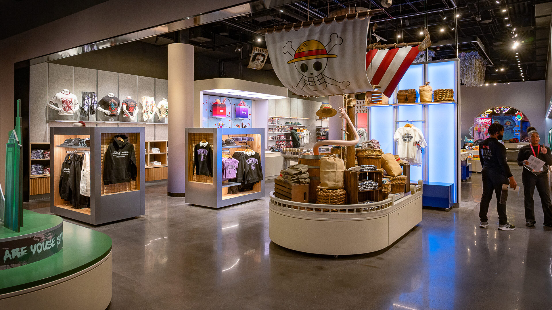 Netflix House Could Be the Future of Fan Experiences — Trust Us, Its Wild