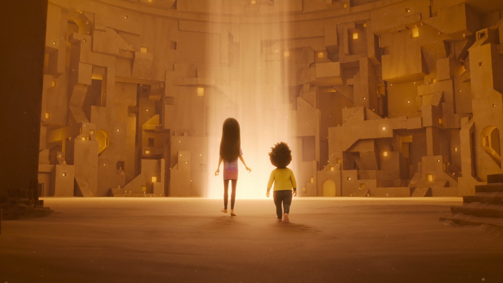 Netflix's In Your Dreams Director Celebrates Childhood Films Netflix's In Your Dreams Director Celebrates Childhood Films