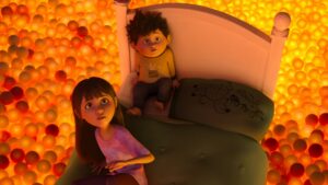 Netflix's In Your Dreams Director Celebrates Childhood Films