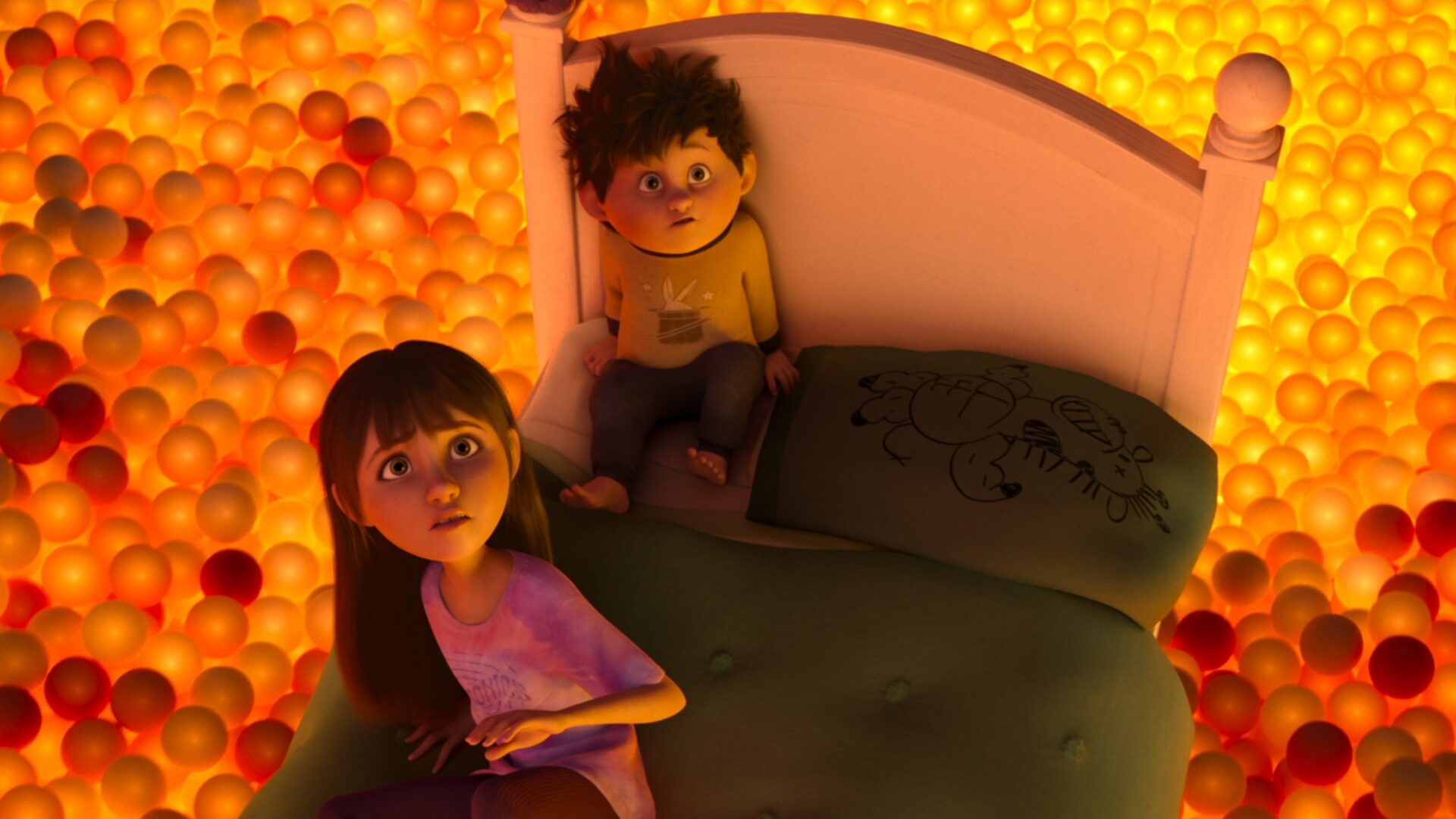 Netflix's In Your Dreams Director Celebrates Childhood Films Netflix's In Your Dreams Director Celebrates Childhood Films