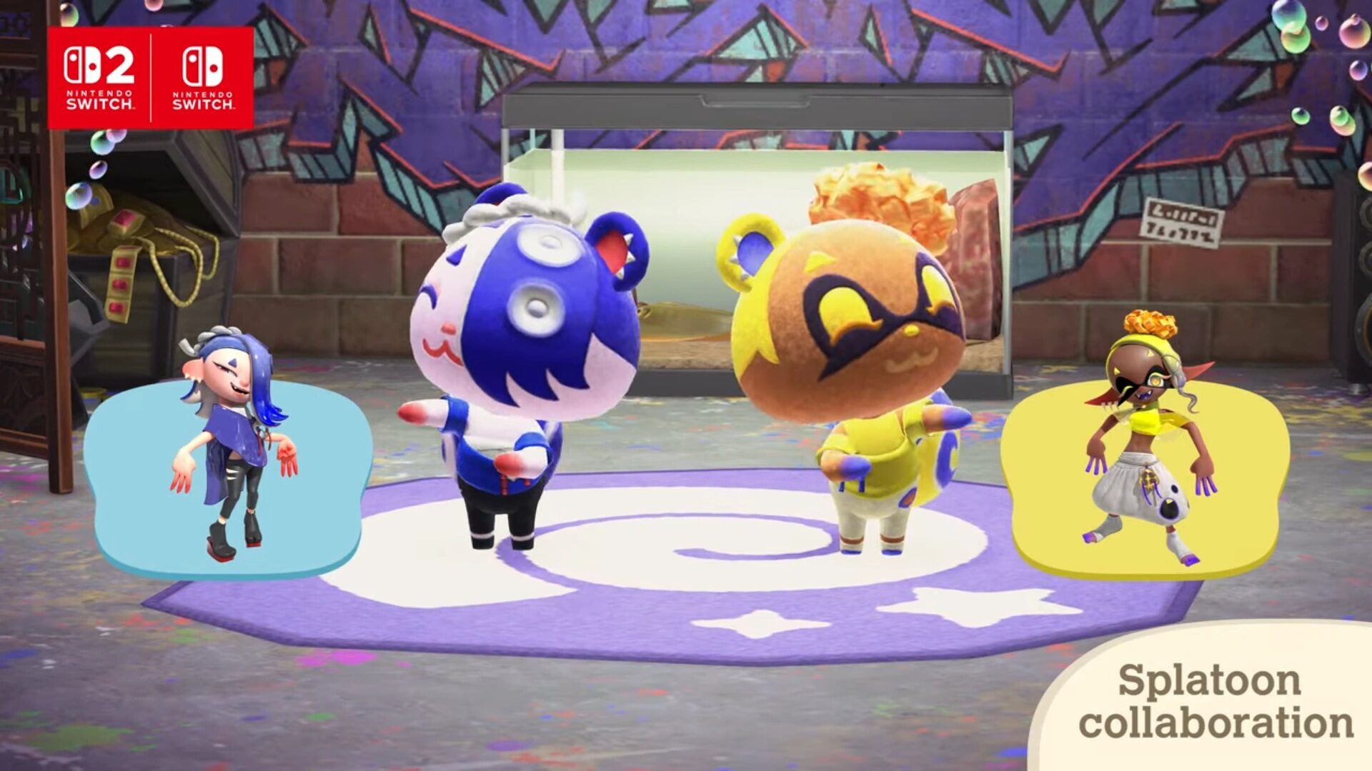 New Villagers Have Arrived In Animal Crossing: New Horizons' Update 3.0, Here's Which amiibo Unlock Them New Villagers Have Arrived In Animal Crossing: New Horizons' Update 3.0, Here's Which amiibo Unlock Them
