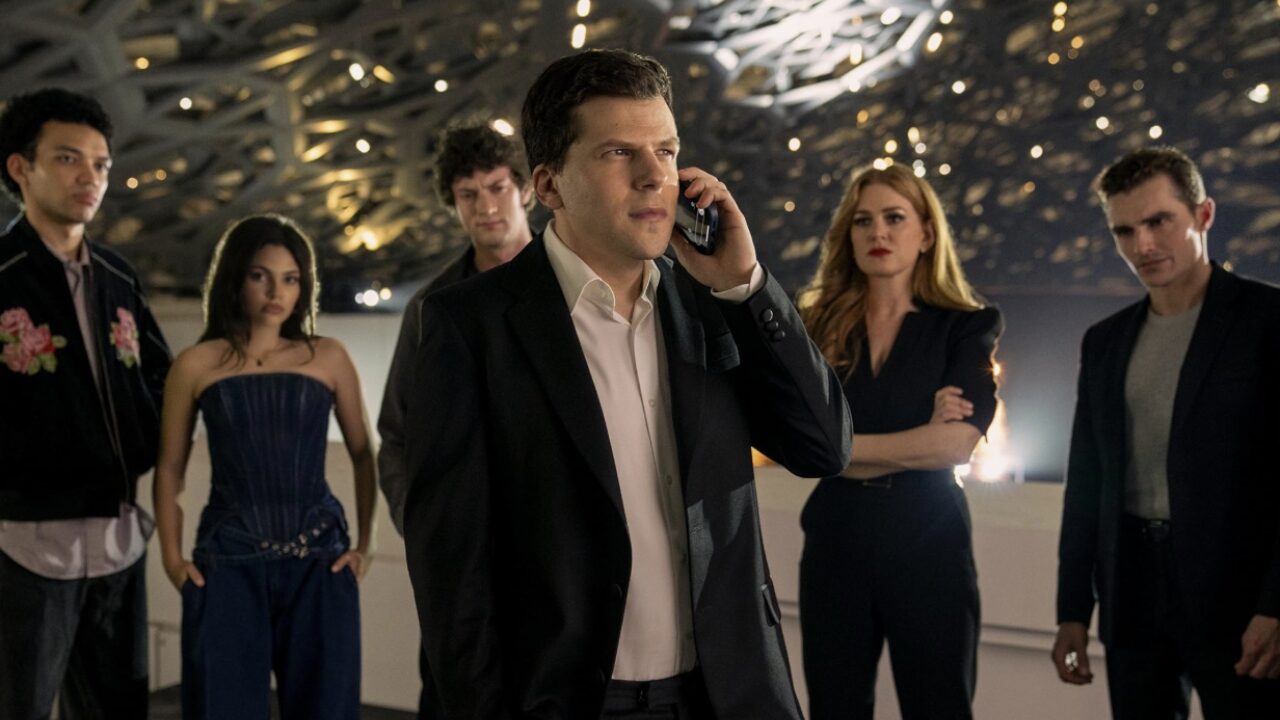 Now You See Me: Now You Don't Review