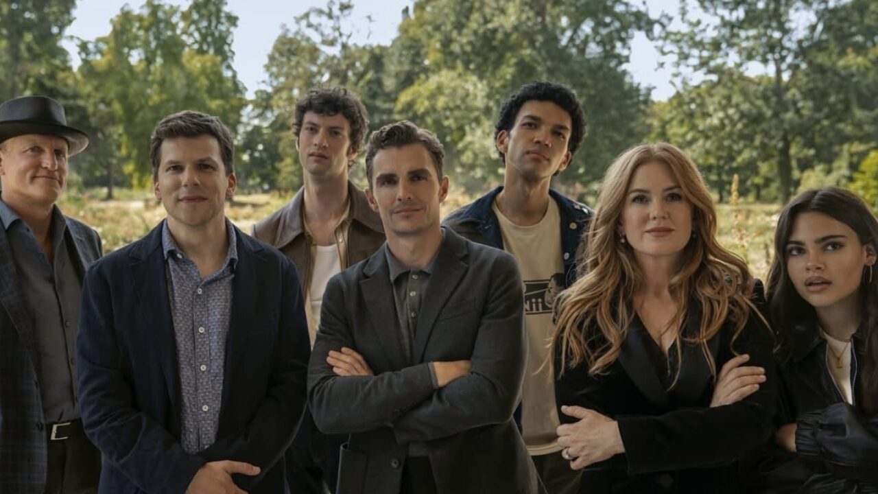 Now You See Me: Now You Don't Review