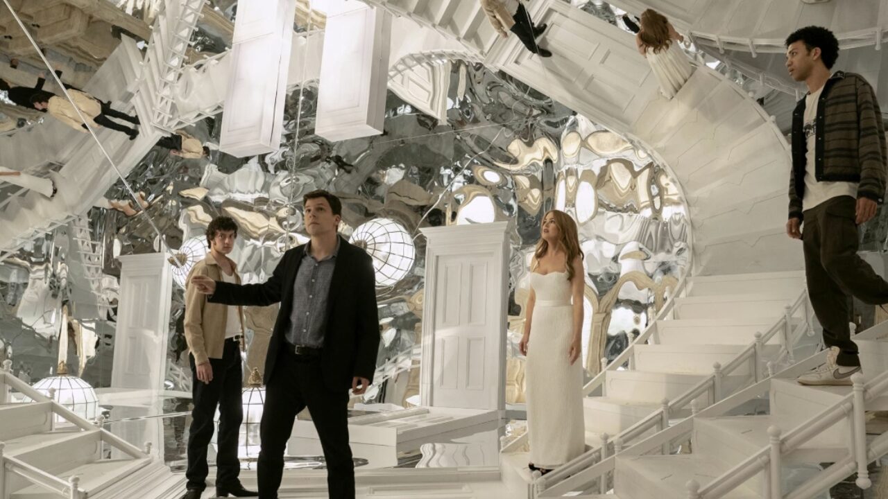 Now You See Me: Now You Don't Review