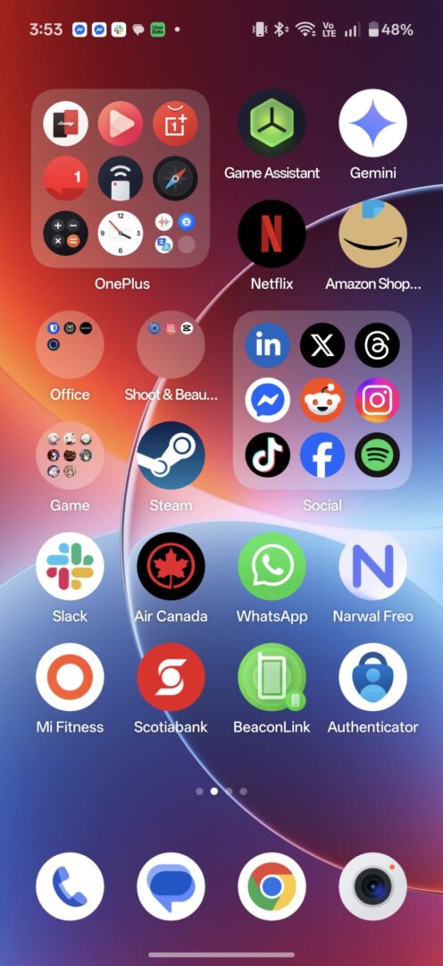 OnePlus 15 Smartphone Review