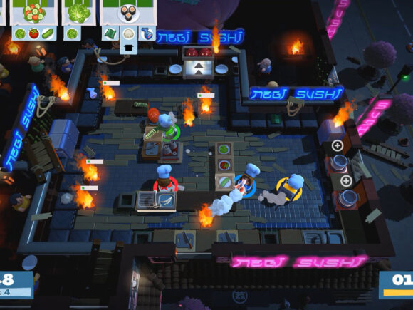 Overcooked 2