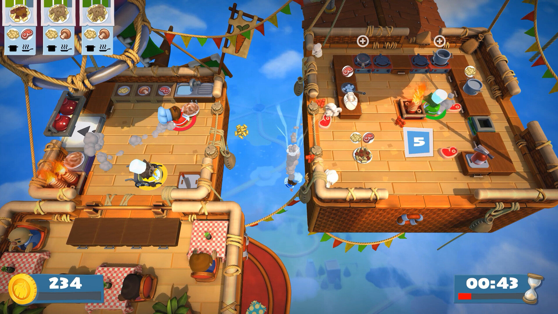 How Video Games Teach Students Smart Resource Management Overcooked 2