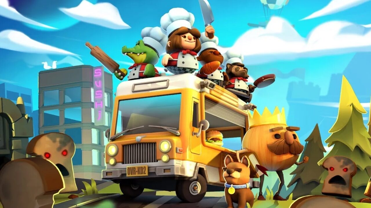 Overcooked! 2 Nintendo Switch 2 Edition Launches Today!