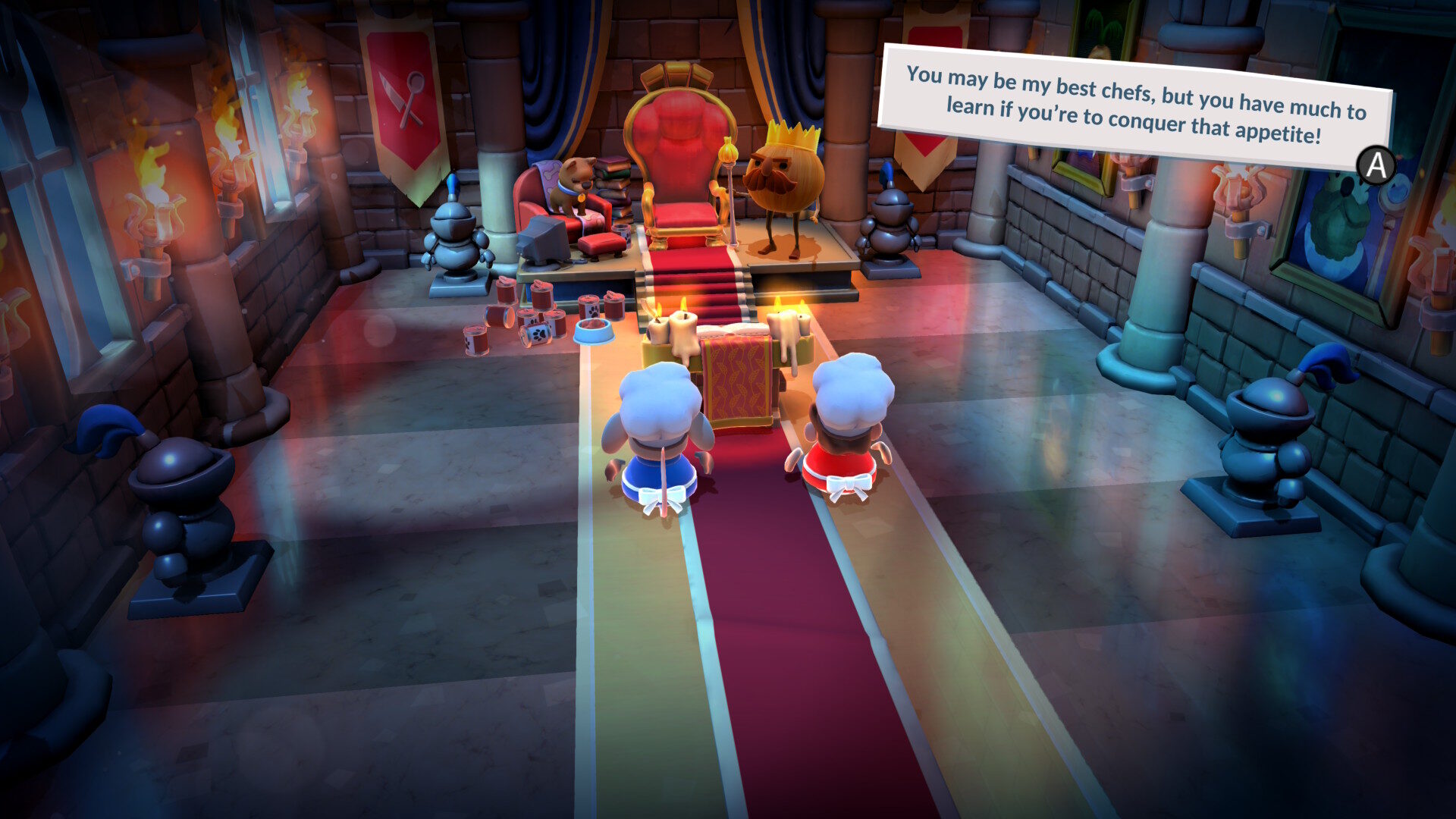 Overcooked 2 (Nintendo Switch 2) Review