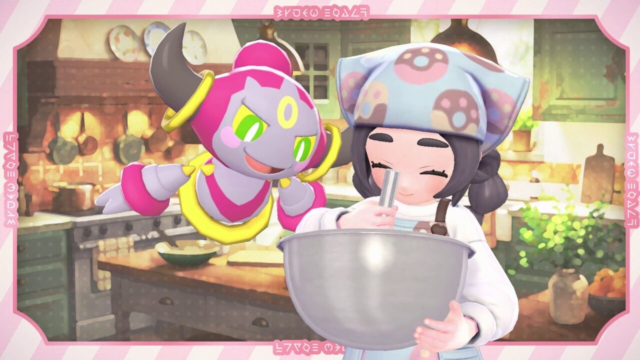 Pokémon Legends: Z-A – Mega Dimension DLC Gets a Release Date