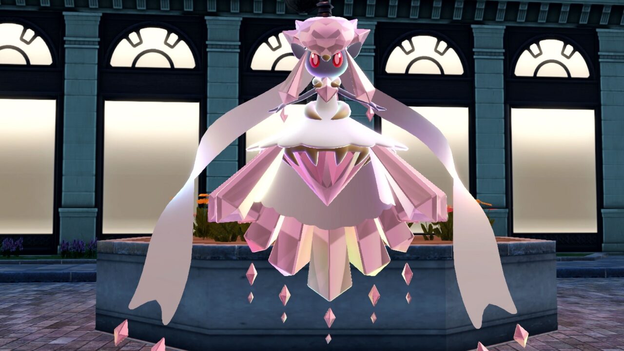 Pokémon Legends: Z-A – Mega Dimension DLC Gets a Release Date