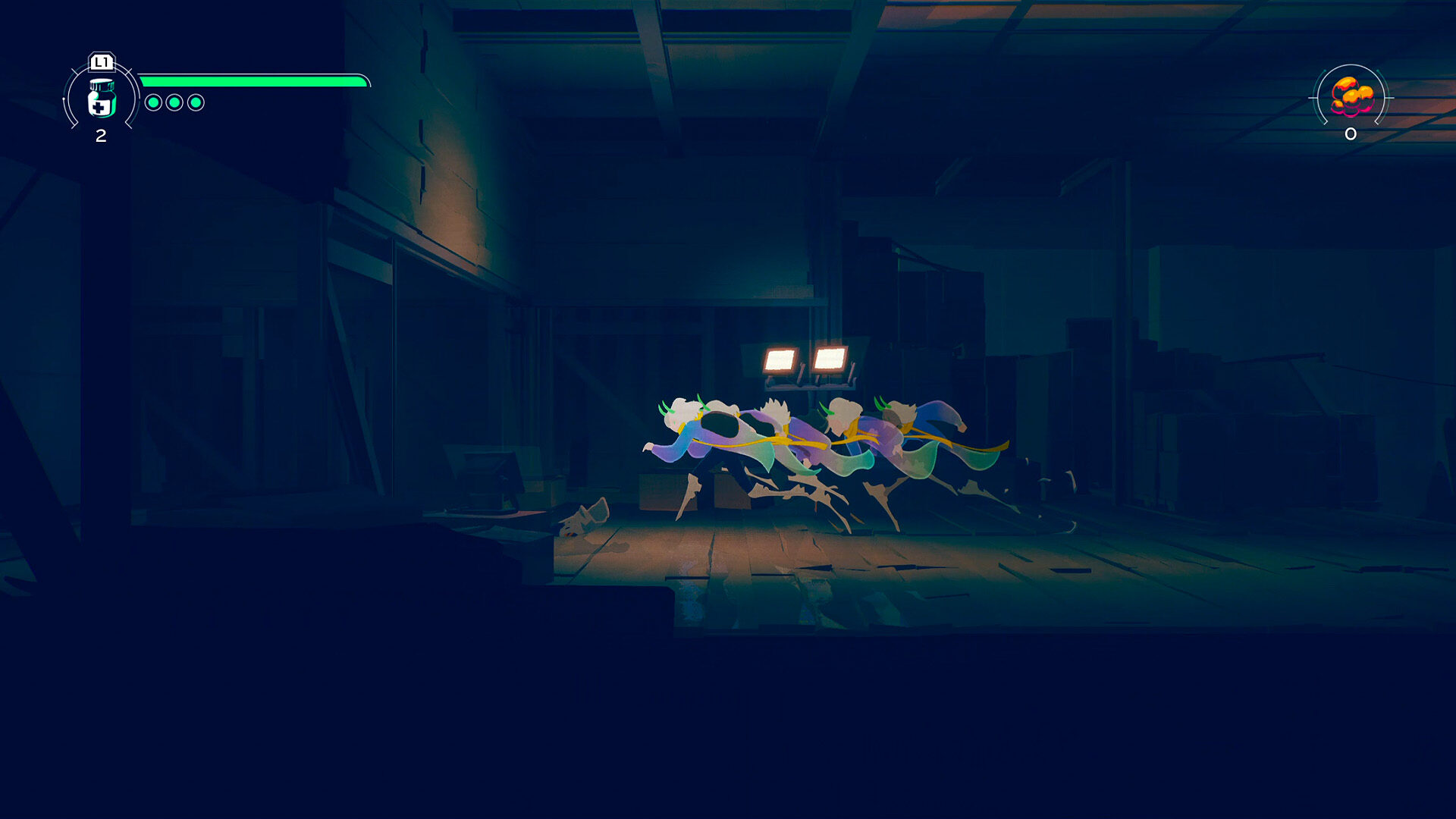 Possessor(s) (PC) Review