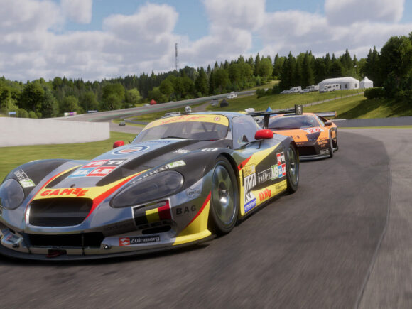 Project Motor Racing