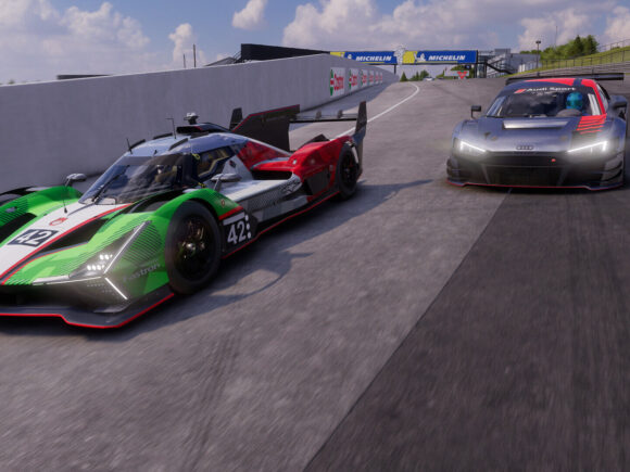 Project Motor Racing