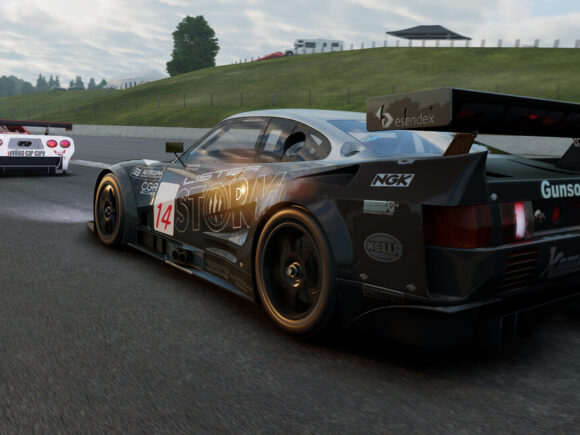 Project Motor Racing
