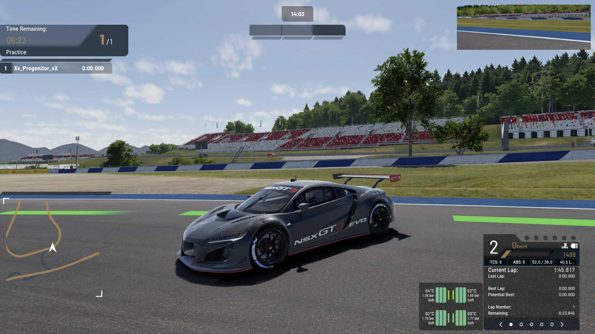 Project Motor Racing (PS5) Review