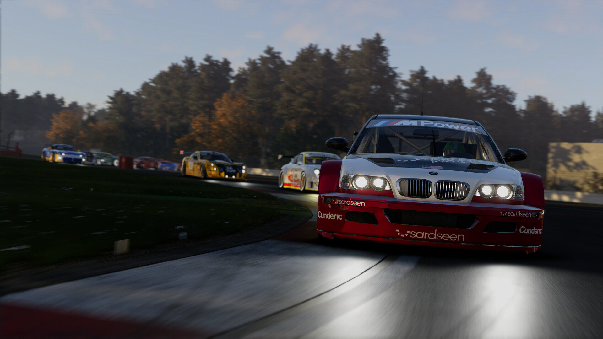 Project Motor Racing (PS5) Review