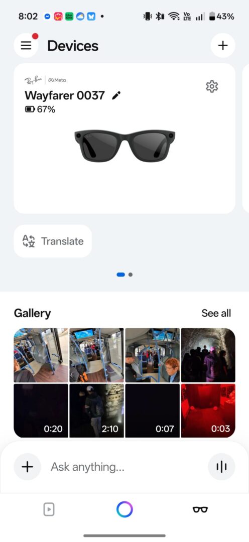 Ray-Ban Meta (2Nd Gen) Smart Glases Review
