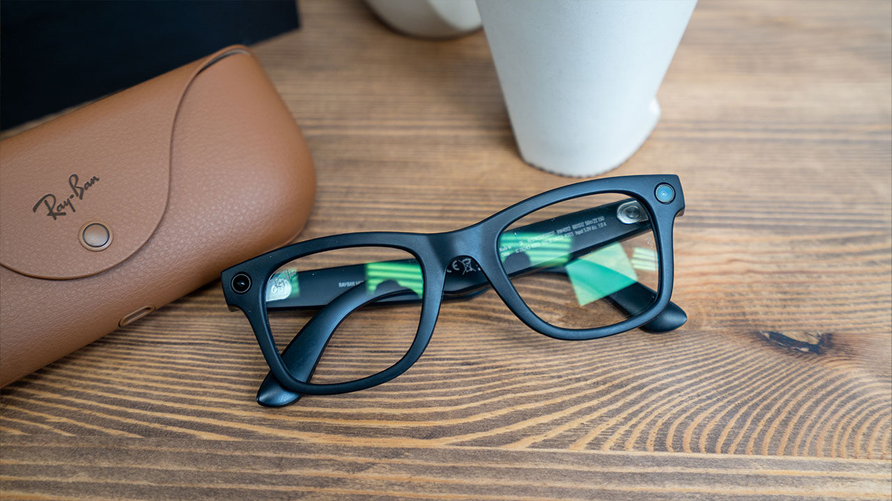 Ray Ban Meta 2nd Gen Smart Glasses Review CGMagazine